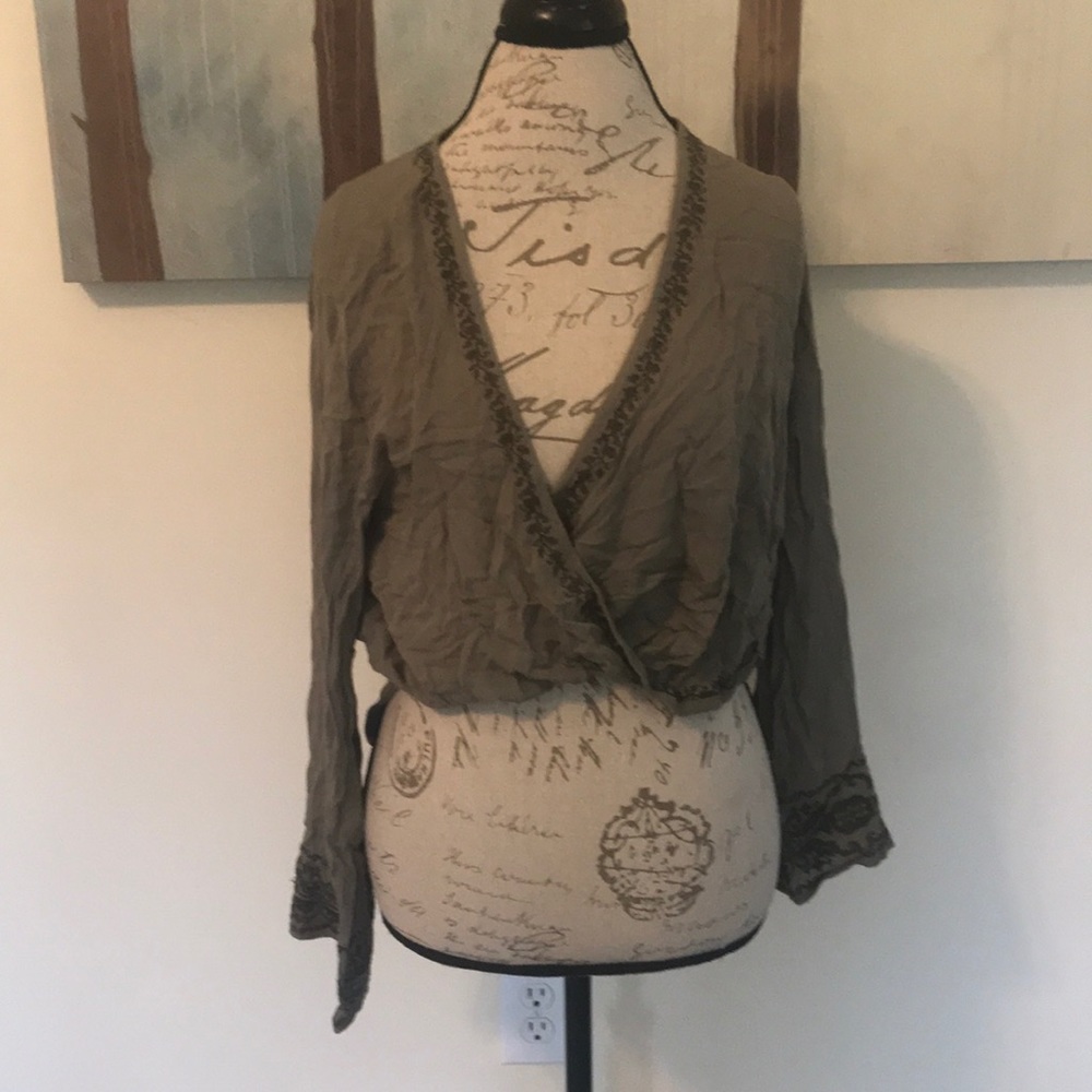 Urban Outfitters Blouse - Picture 1 of 5